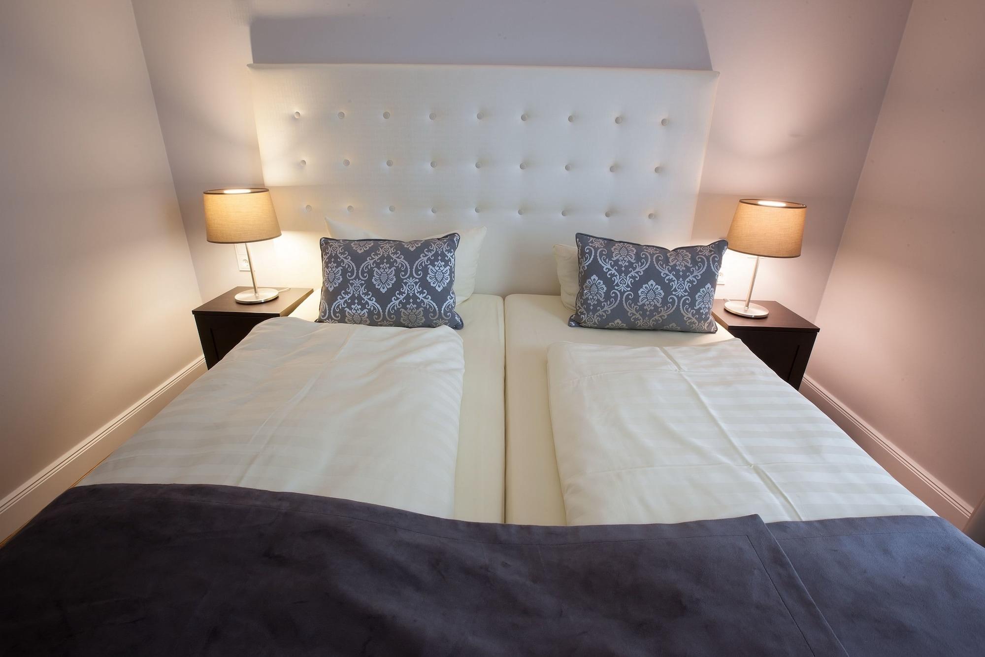 Hotel Rheinischer Hof Bad Soden Bad Soden am Taunus Eksteriør billede