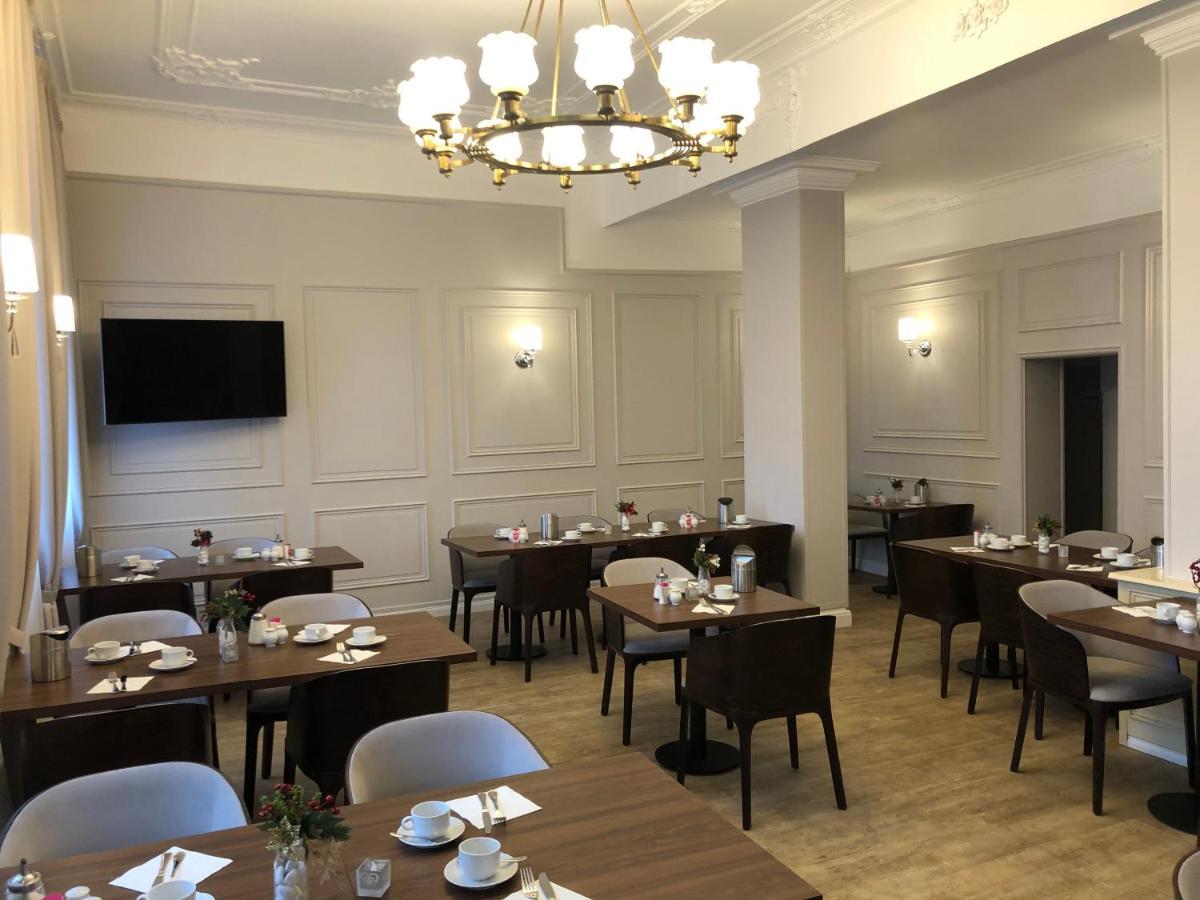 Hotel Rheinischer Hof Bad Soden Bad Soden am Taunus Eksteriør billede