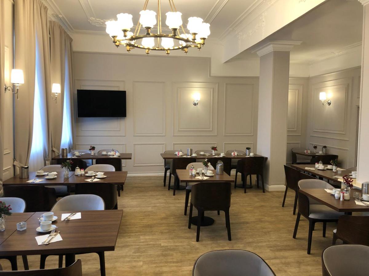 Hotel Rheinischer Hof Bad Soden Bad Soden am Taunus Eksteriør billede
