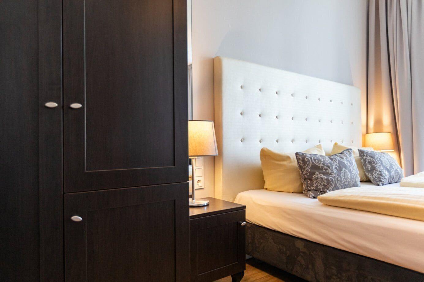 Hotel Rheinischer Hof Bad Soden Bad Soden am Taunus Eksteriør billede
