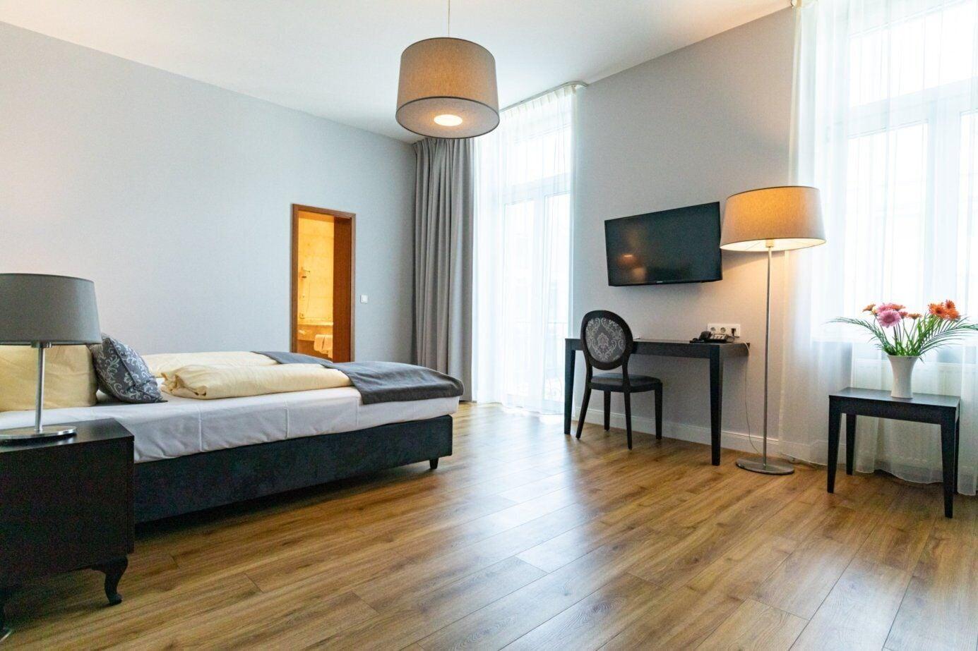 Hotel Rheinischer Hof Bad Soden Bad Soden am Taunus Eksteriør billede