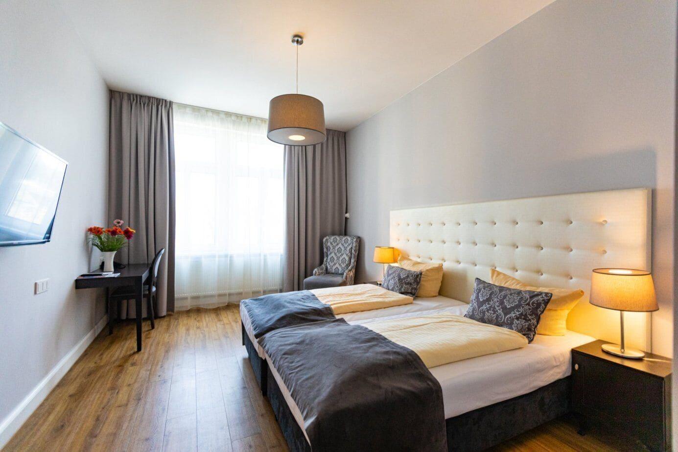 Hotel Rheinischer Hof Bad Soden Bad Soden am Taunus Eksteriør billede