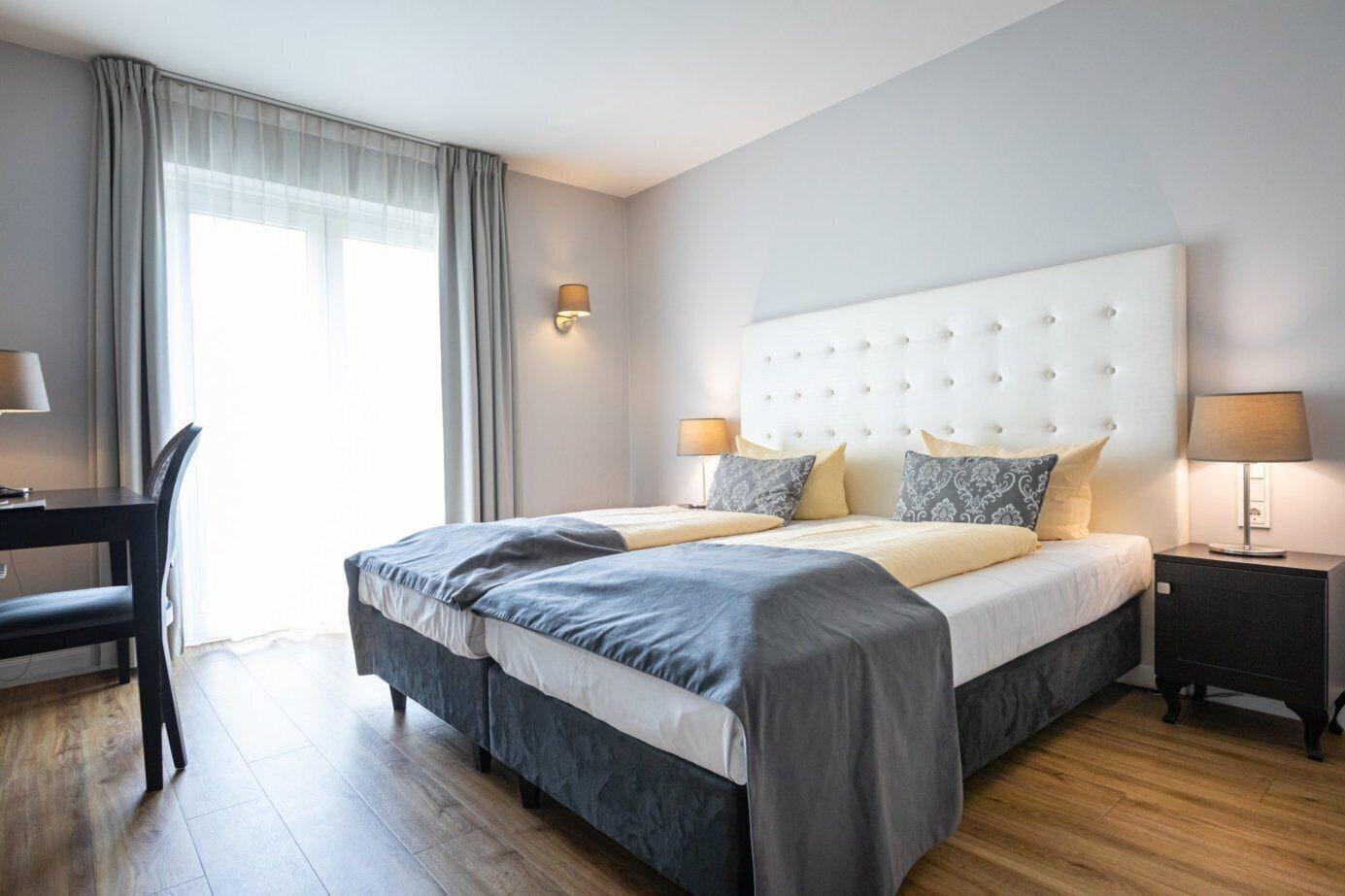 Hotel Rheinischer Hof Bad Soden Bad Soden am Taunus Eksteriør billede