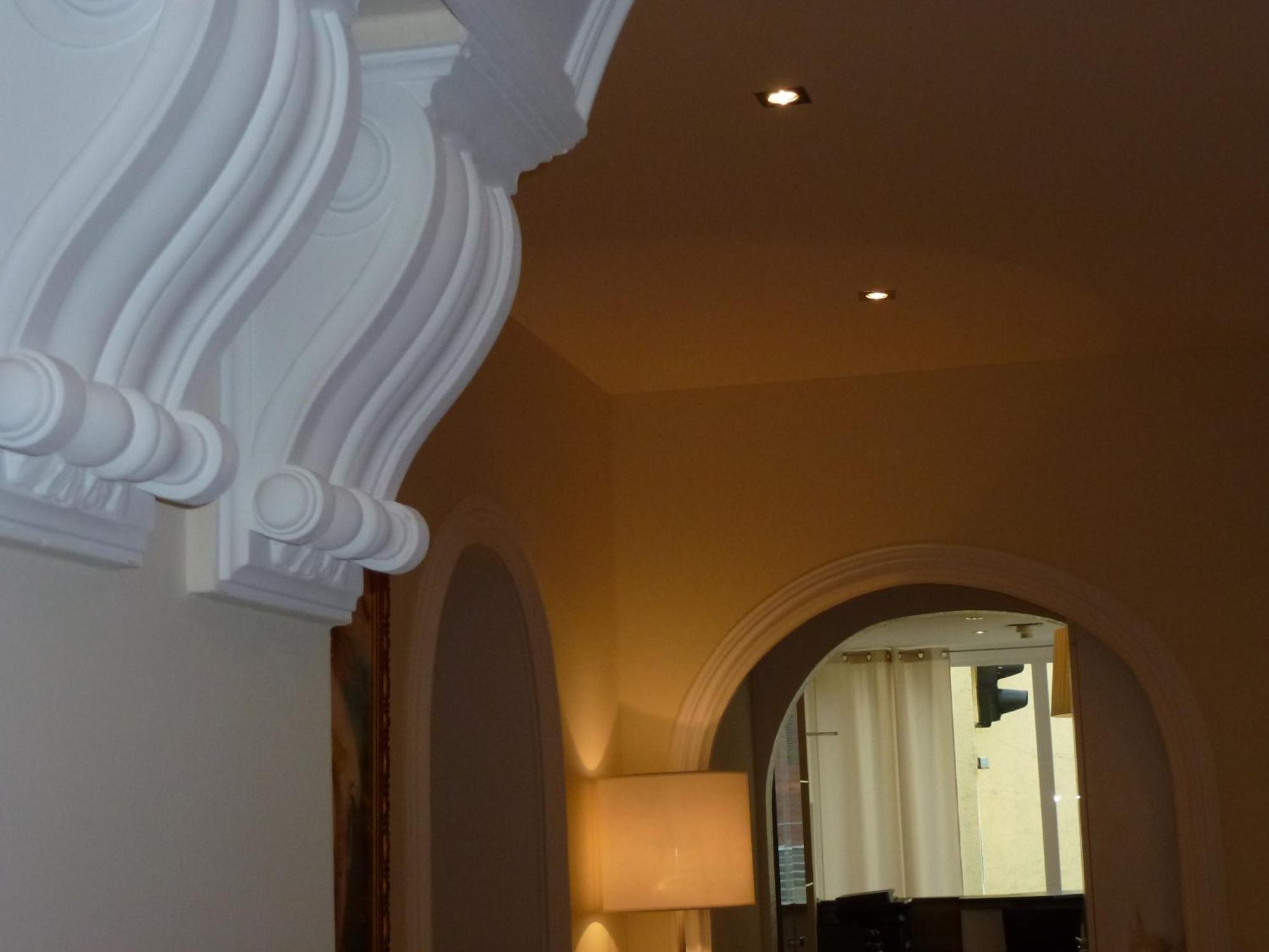 Hotel Rheinischer Hof Bad Soden Bad Soden am Taunus Eksteriør billede