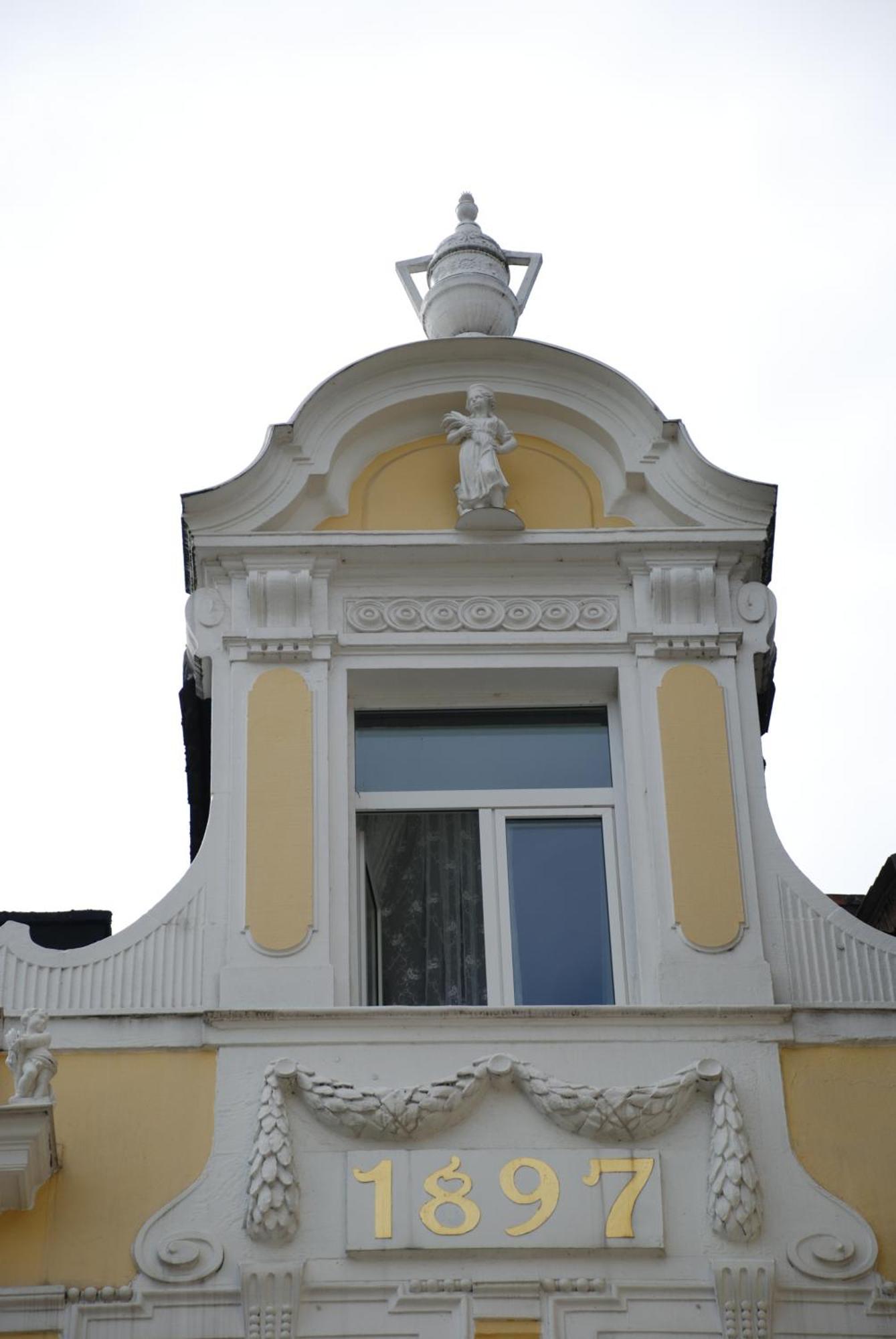 Hotel Rheinischer Hof Bad Soden Bad Soden am Taunus Eksteriør billede