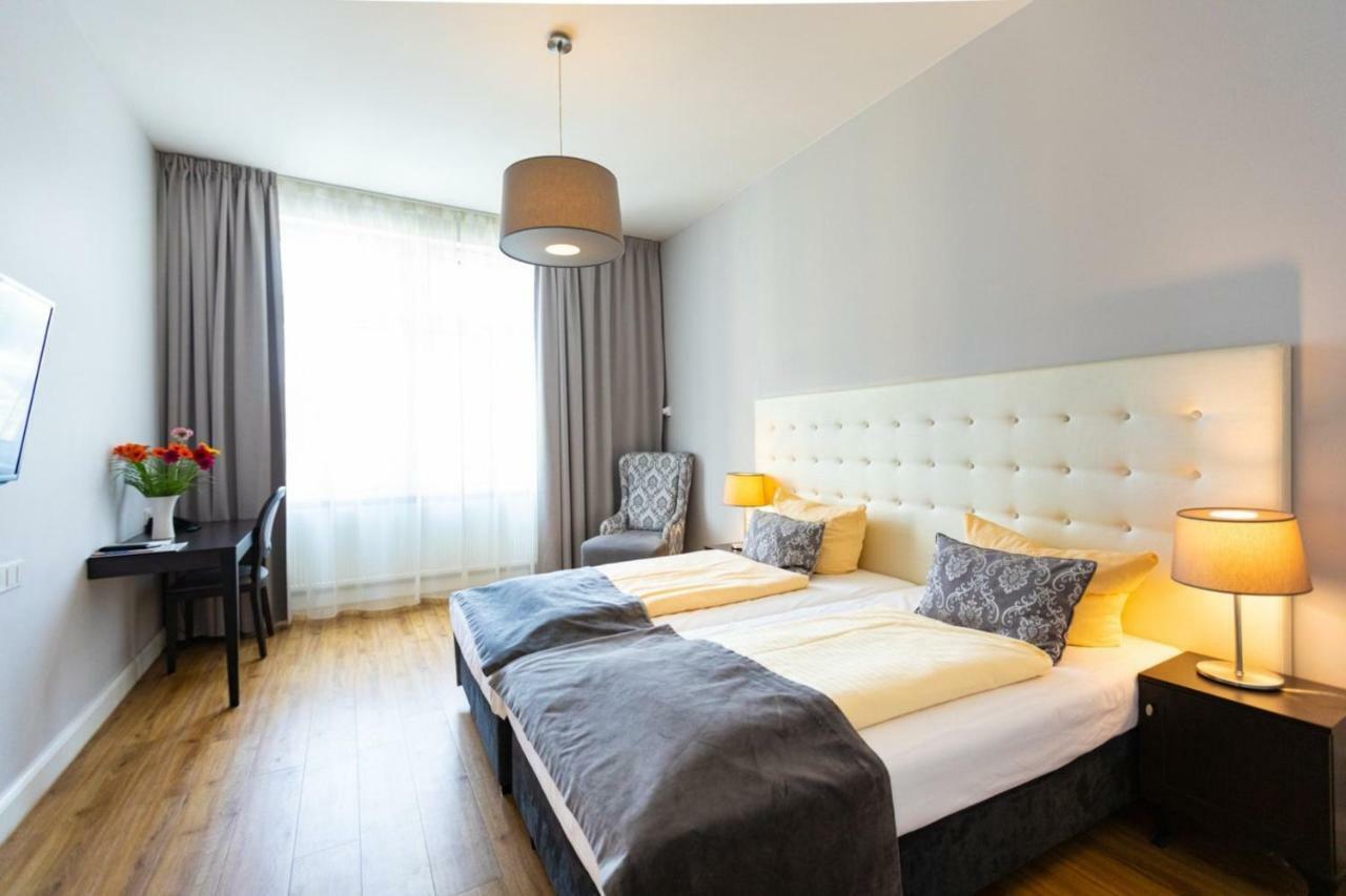 Hotel Rheinischer Hof Bad Soden Bad Soden am Taunus Eksteriør billede